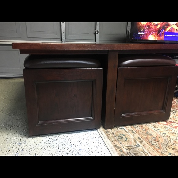 A table/ storage - Picture 6 of 8